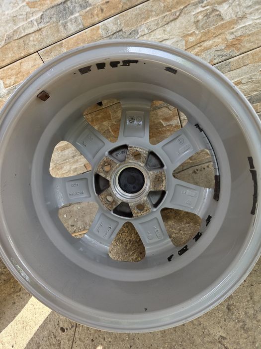 4бр. ОРИГИНАЛНИ 15” Джанти 5х112 за -AUDI/VW/SEAT/SKODA/VAG- 6.5Jx15H2, ET50