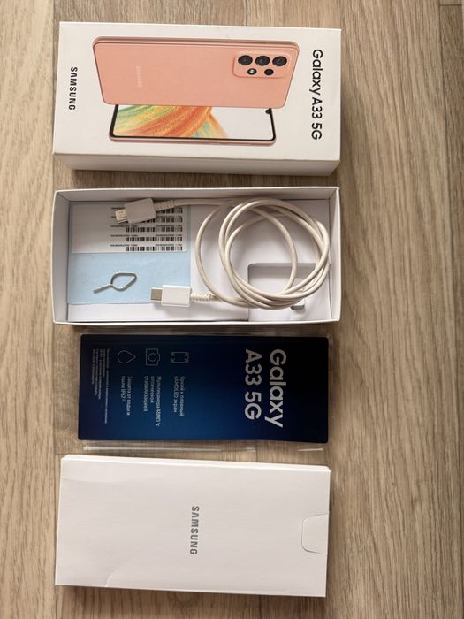 SLMSUNG Galaxy  A33 5G