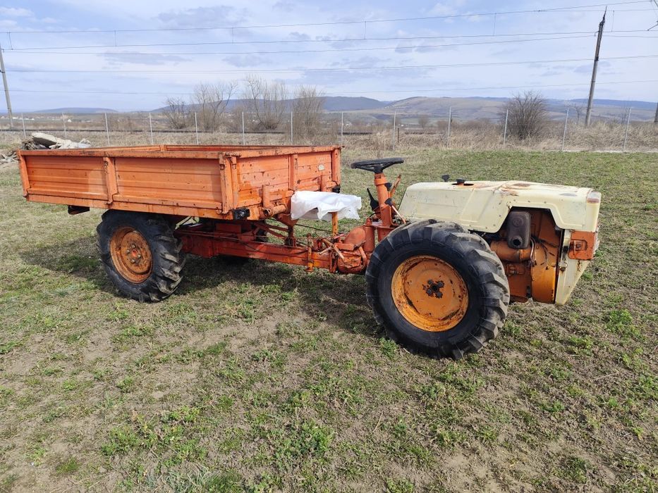 Motoagricola pasquali 956 4x4 diesel