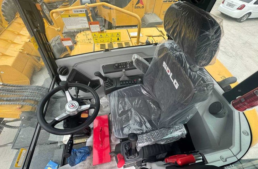 В наличии!!! Колесный экскаватор SDLG E765F 2024 год