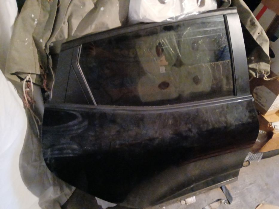 Врата за рено клио 5