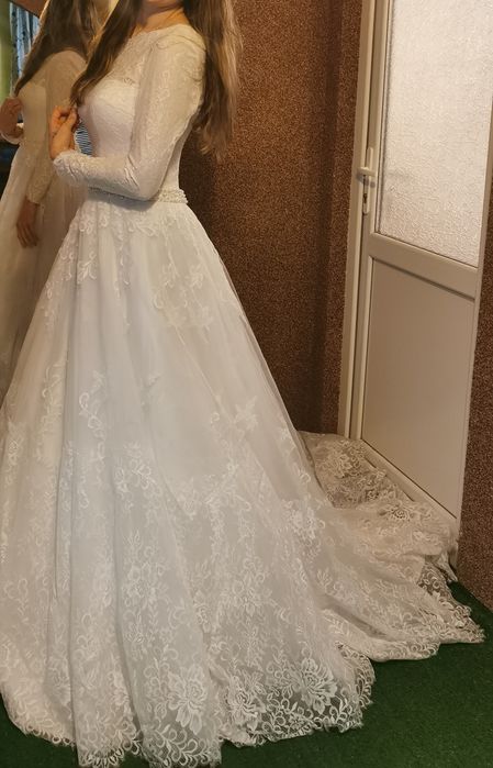 Rochie de mireasa