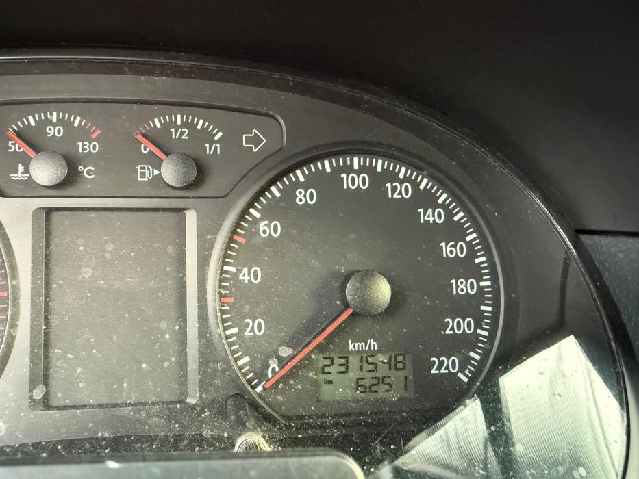 Vw polo 2007 1.4 tdi