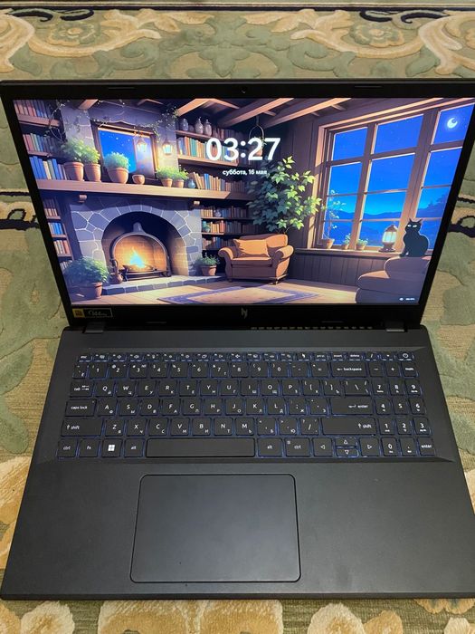 Игровой ноутбук Acer новый