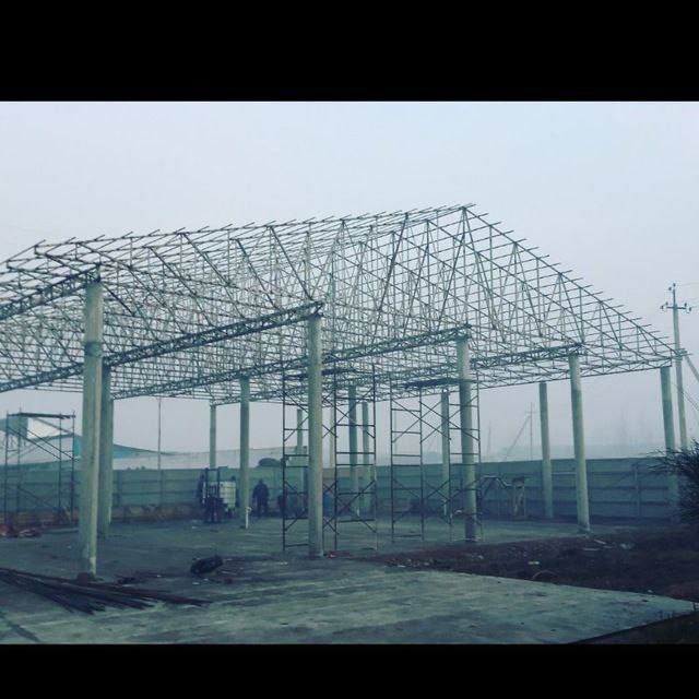 Metal construksiya xizmati