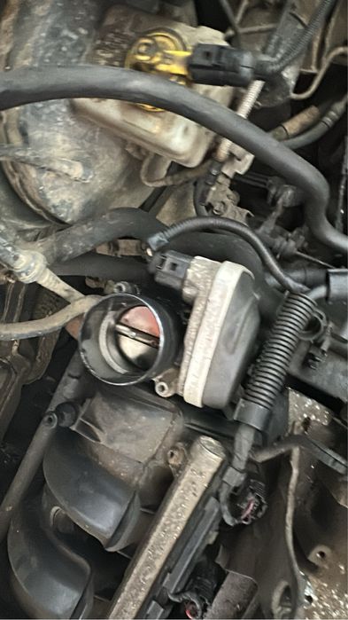 Piese golf 4 motorizare benzina 1.6 16 valve