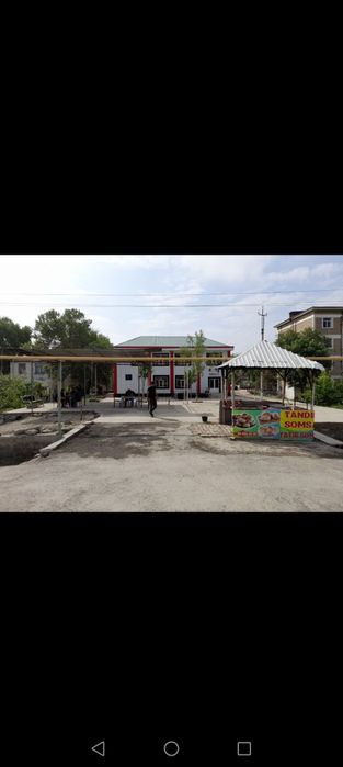 Stalavoy tamiri orta. Stol stullari bor kanditsaner bor xaladenlik bor