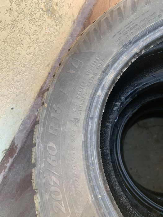 205/60 R16 зимний покрышка