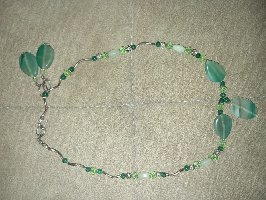 Бижутерия из натуральных камней