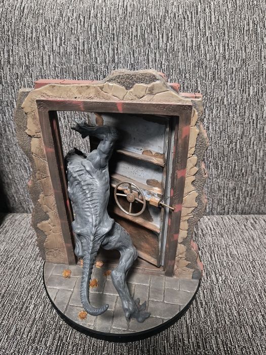 Metro Exodus Spartan Collectors edition PS4