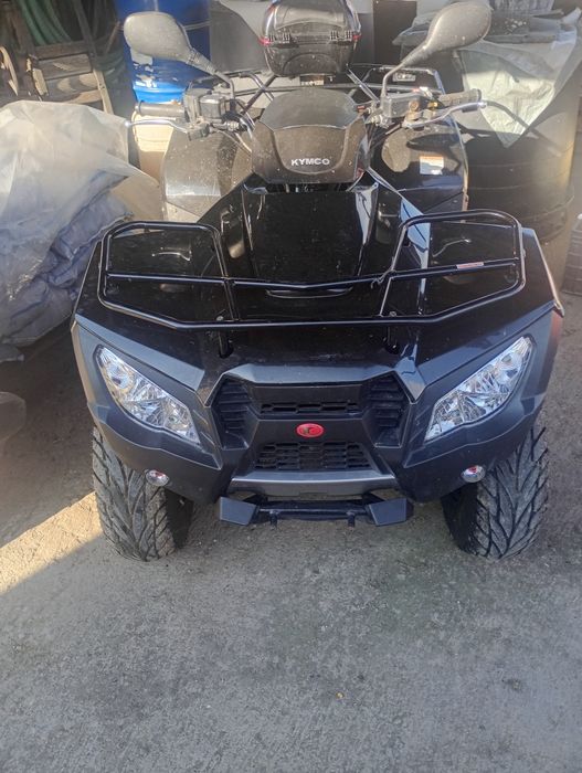 Vând ATV Kimko 2011