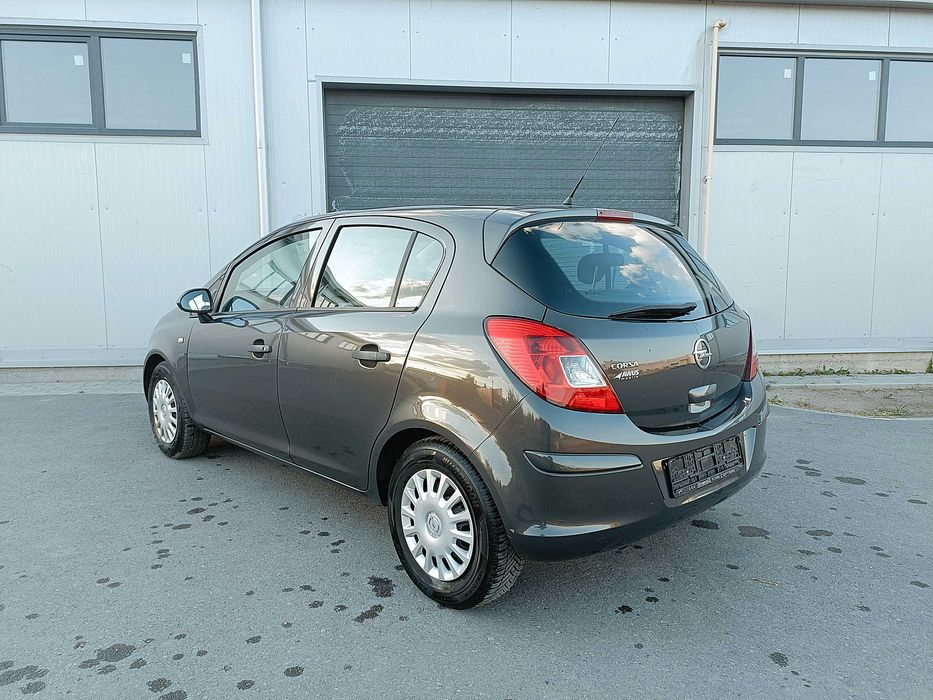 OPEL Corsa 2014 — imagine 4