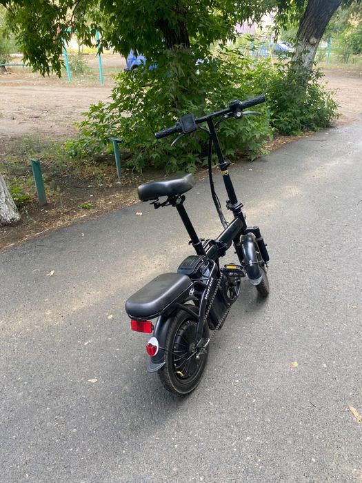 Электро велосепед