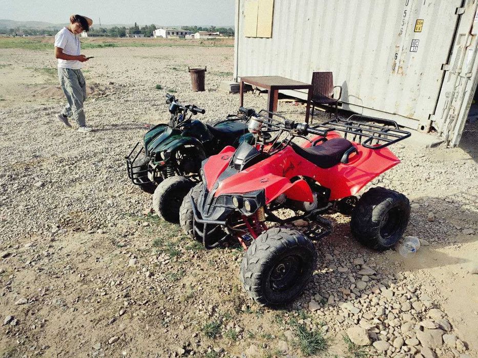 Продается квадроциклы