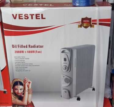 Обогреватель масляный VESTEL Оптом.