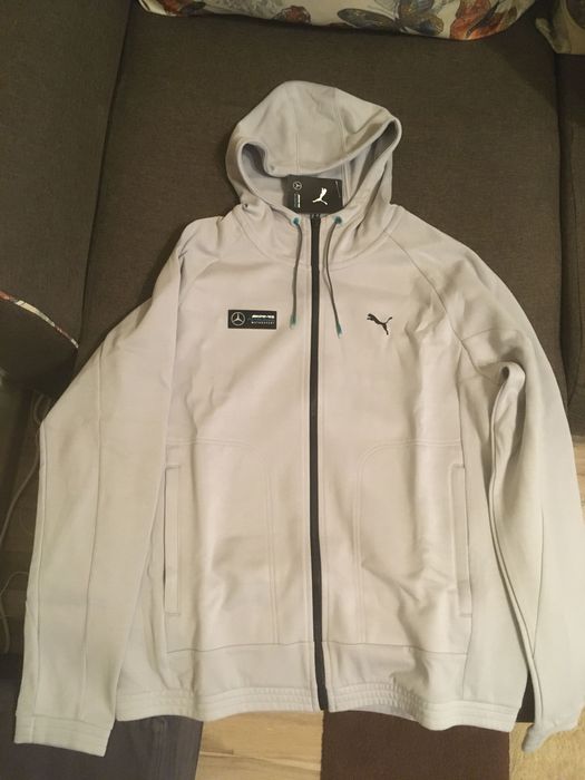 Hanorac barbatesc Puma