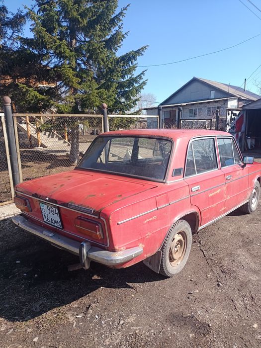 Жигули.  Ваз 2103