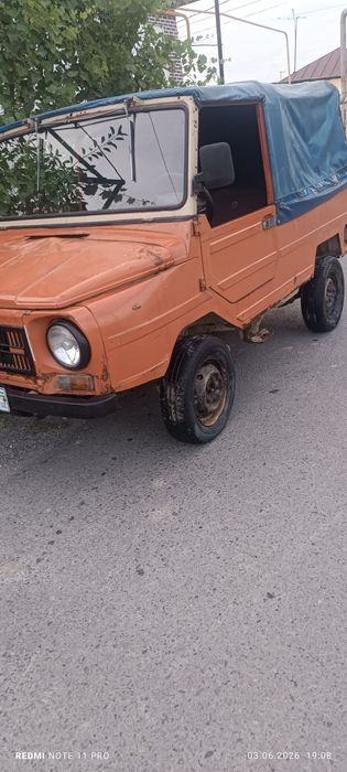 ЛуАЗ 968 сотилади