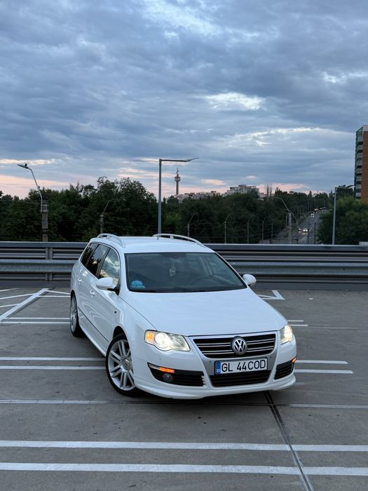 Passat B6  R-Line 2010