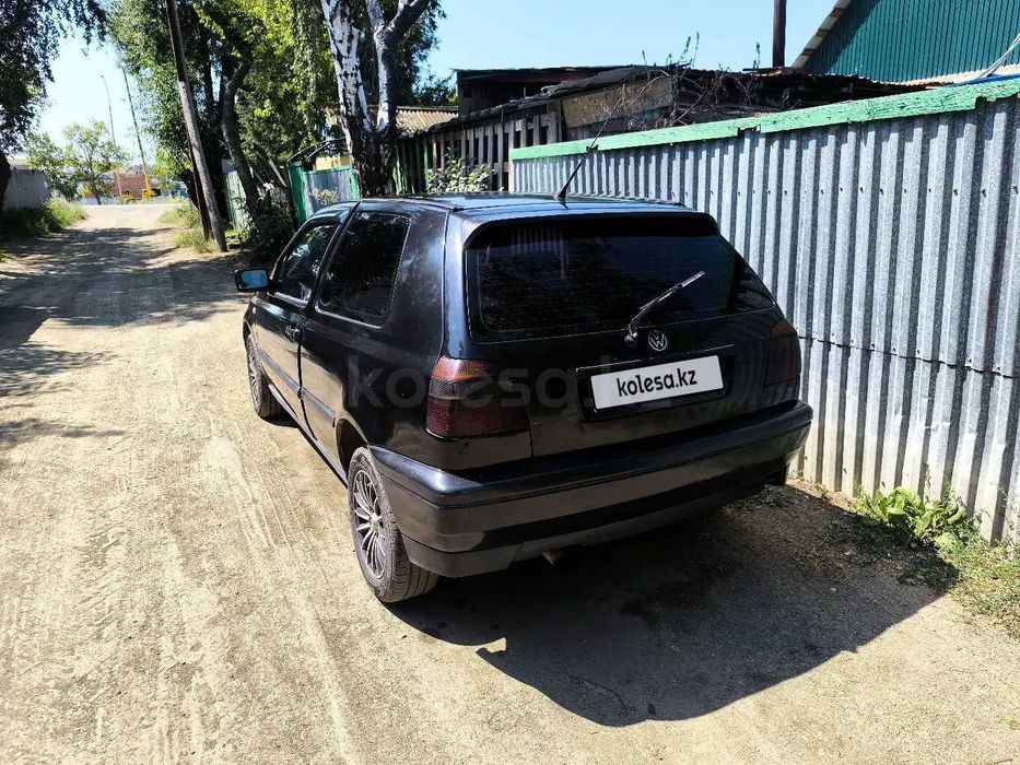 Volkswagen Golf акпп 1996 г.