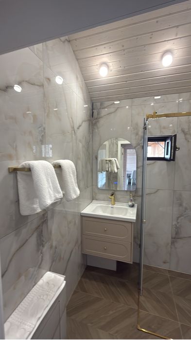 Глэмпинг в горах Алматы