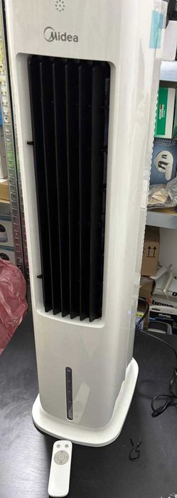 Midea Silent Air Cooler Pro Aparat de aer condiționat mobil 4 în 1