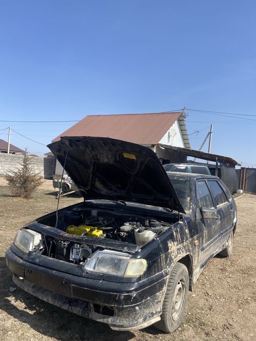 Продам 2114 по запчастью