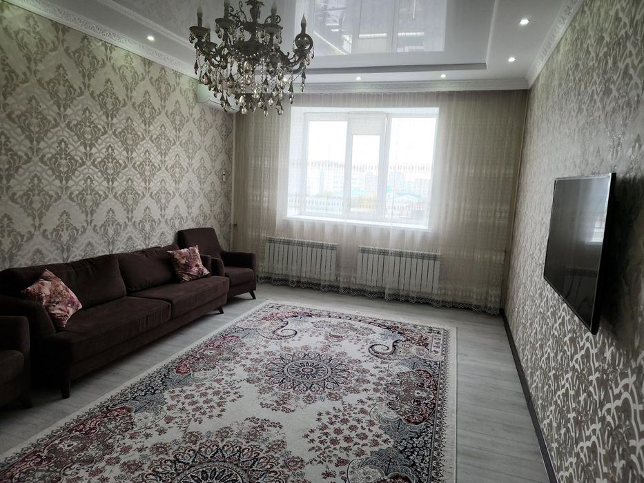 ЖК Арман в центре Актобе