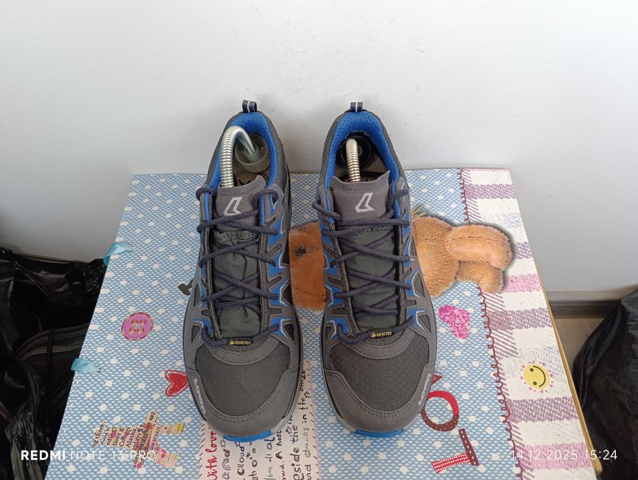Lowa Innox Evo Lo GORE-TEX''оригинални туристически обувки 41 номер