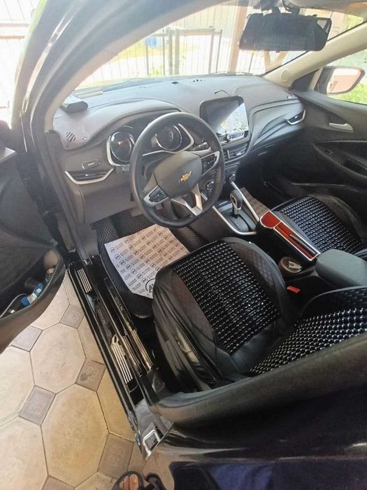 Chevrolet Onix sotiladi