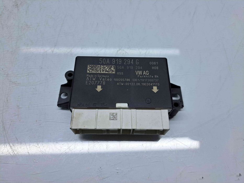 Modul senzori parcare Skoda Octavia 3 Combi (5E5) [Fabr 2012-prezent]