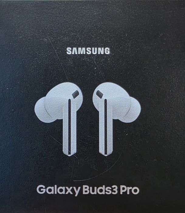 Наушники Samsung Galaxy Buds3 Pro