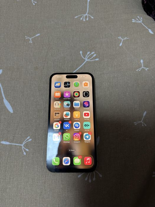 Айфон 14 про мах