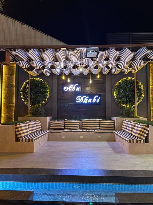 Dacha charvak Abu Dhabi