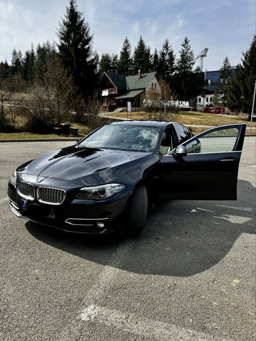 BMW Seria 5 Vand bmw 530 d  soft close 4 butoane