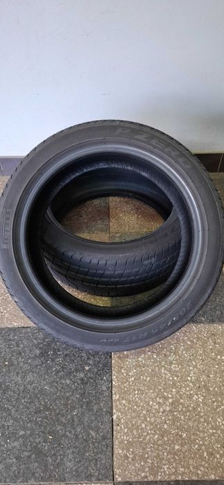 2бр. 205/45/17 Pirelli 7mm грайфер, дот 22г. - - -