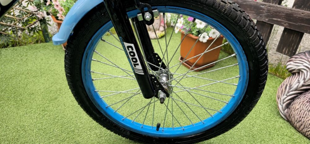 продавам BMX в отлично състояние