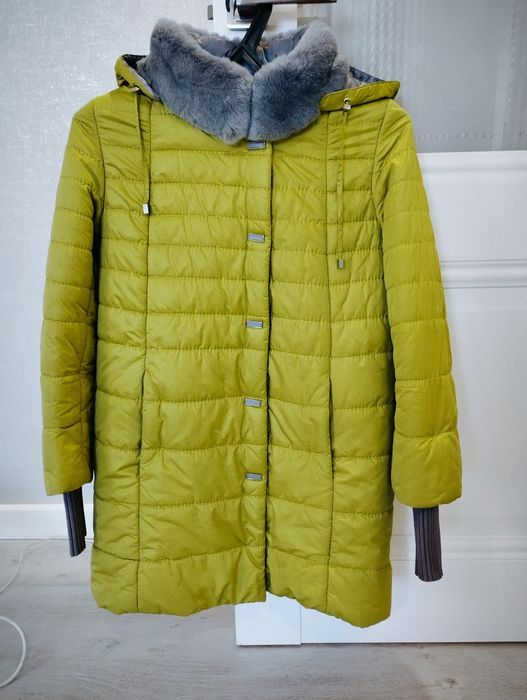 Куртка осень-весна