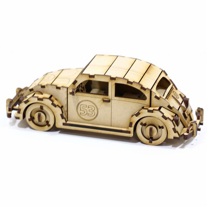 3D пъзели от дърво!!!