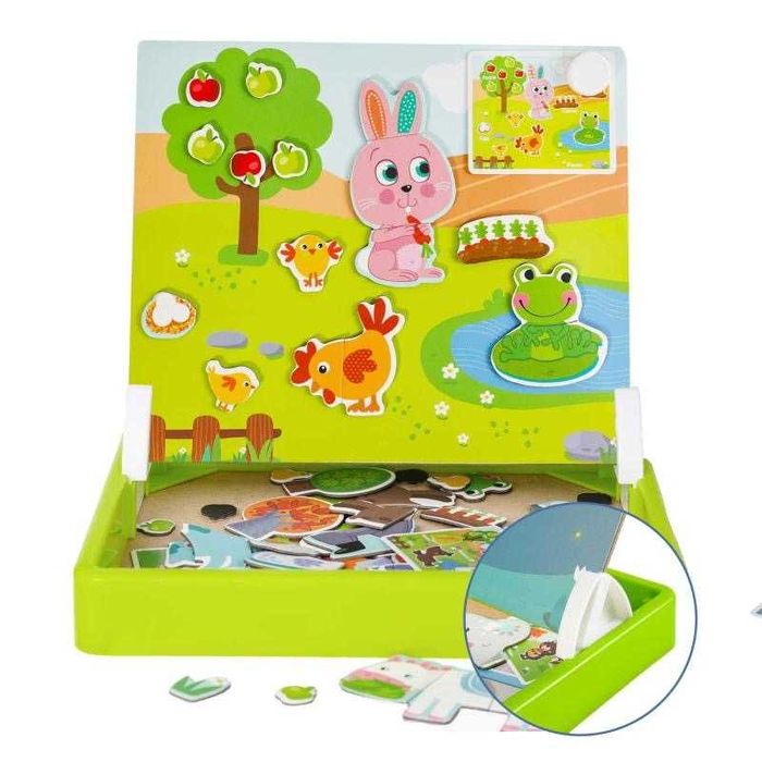 Магнитная доска "Ферма"