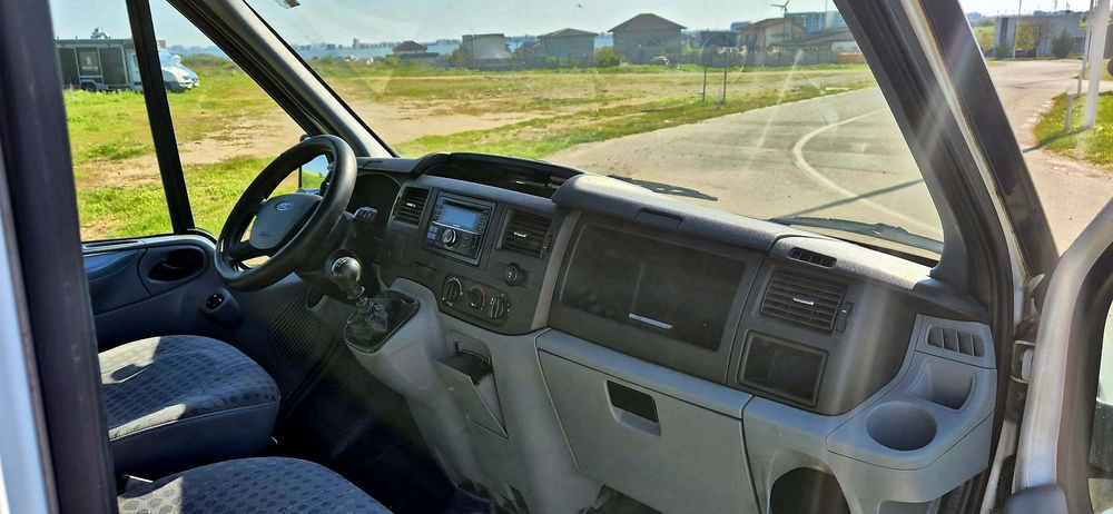 Vând Urgent Ford Transit 2.2 Tdi