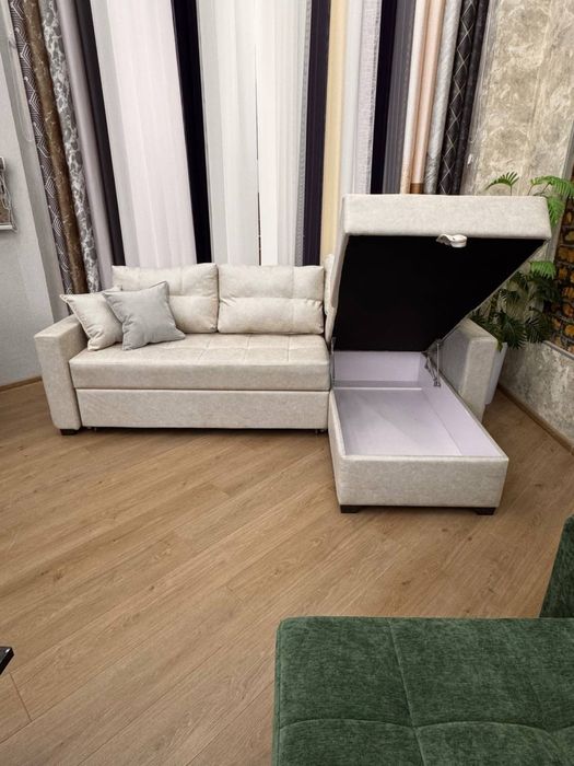 Раскладной угловой диван скидка от производителя