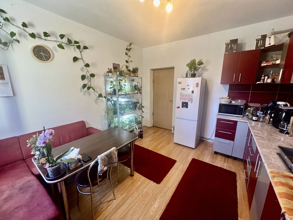 Apartament de vânzare Selimbar, 2 camere, bucătărie separată, mobilat