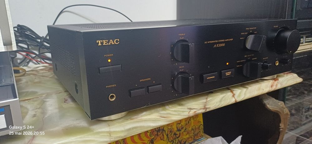 Amplificator Teac A-X1000