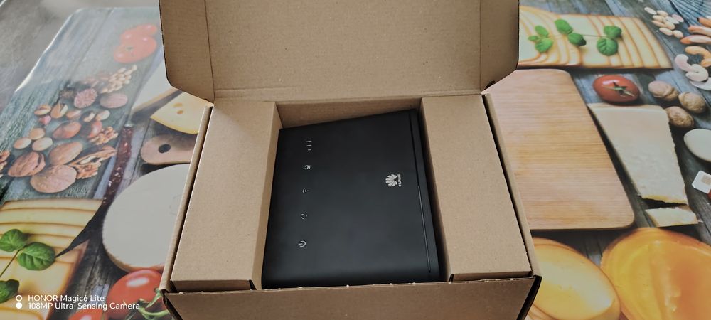 HUAWEI  Model:B310s-22