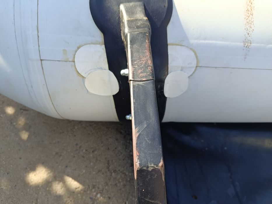 Лодка с твърдо дъно 2,60 м.