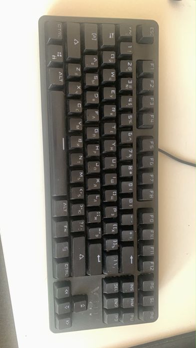 Продам Клавиатуру и Мышку