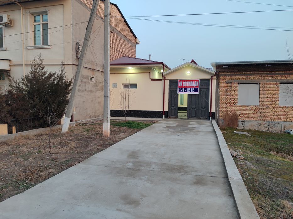 Уй сотилади, Сергели, Юқори Дархон, метро Ўзгариш (2-бекат)