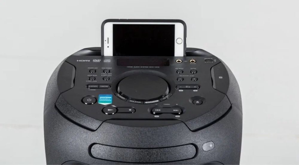 Аудиосистема Sony MHC-V21D