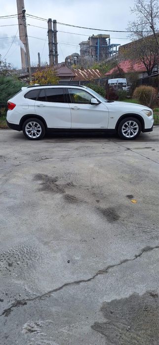Vind BMW X1 xdrive